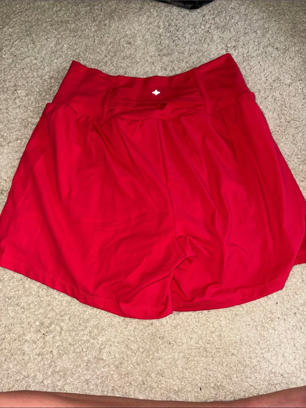 Halara softlyzero super high waisted yoga shorts